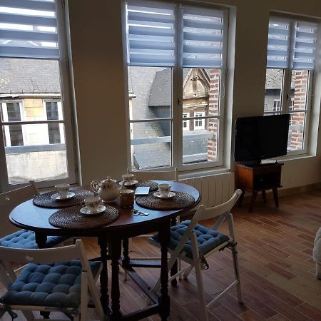 Le Petit Matelot Apartment Honfleur Luaran gambar