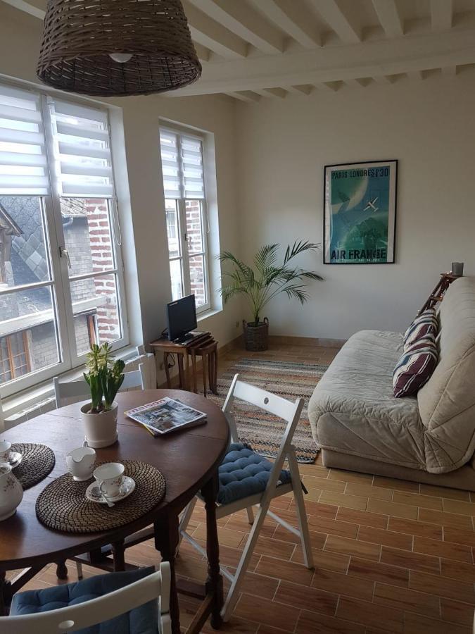 Le Petit Matelot Apartment Honfleur Luaran gambar