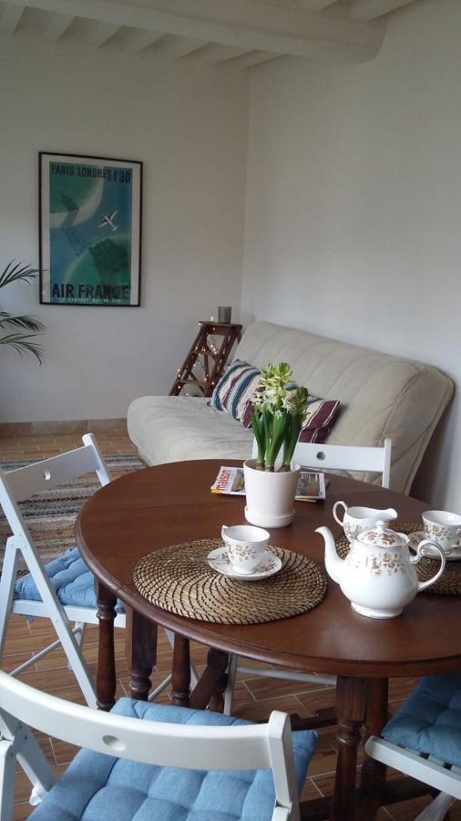 Le Petit Matelot Apartment Honfleur Luaran gambar