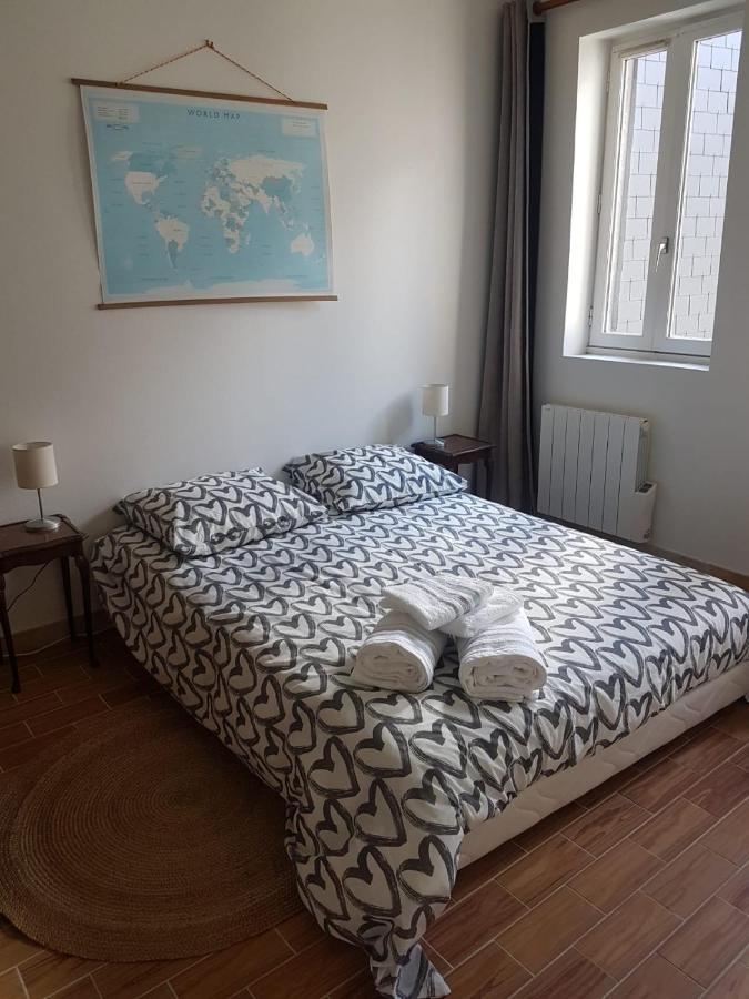 Le Petit Matelot Apartment Honfleur Luaran gambar