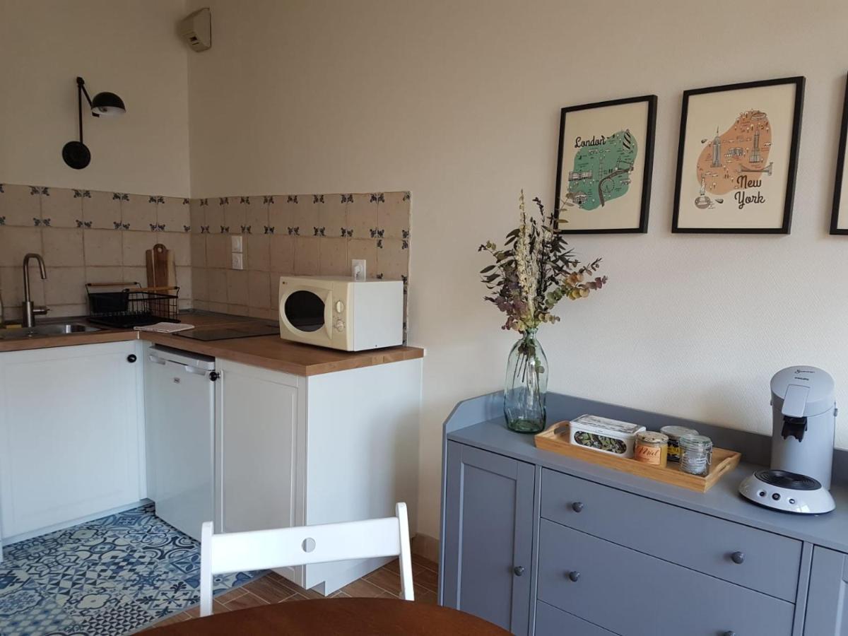 Le Petit Matelot Apartment Honfleur Luaran gambar