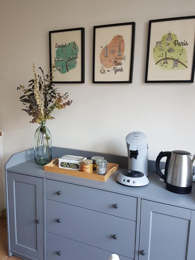Le Petit Matelot Apartment Honfleur Luaran gambar
