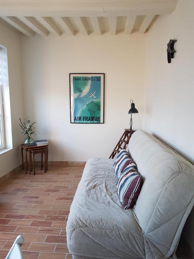 Le Petit Matelot Apartment Honfleur Luaran gambar