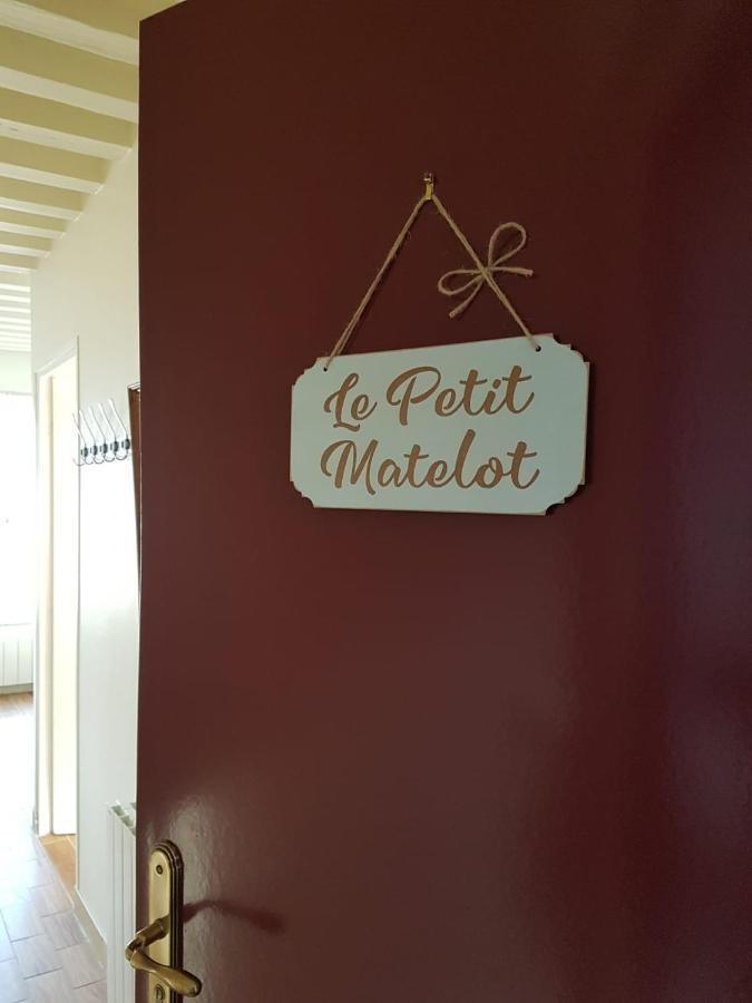 Le Petit Matelot Apartment Honfleur Luaran gambar