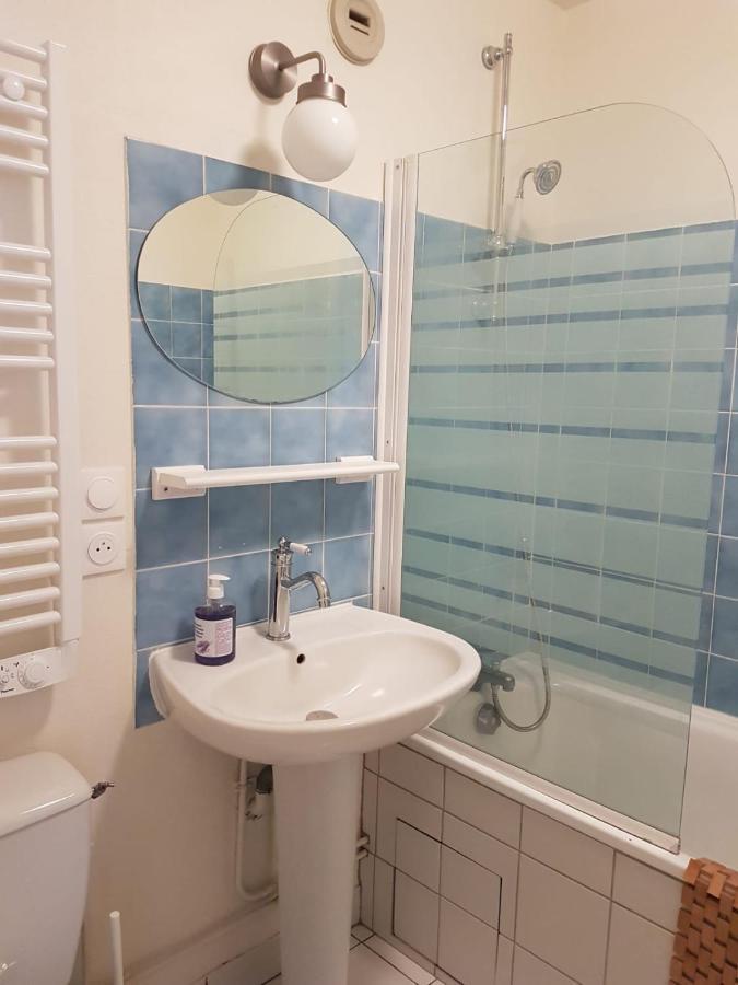Le Petit Matelot Apartment Honfleur Luaran gambar